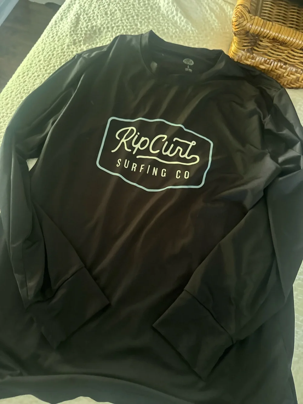 Rip Curl upf 50 shirt